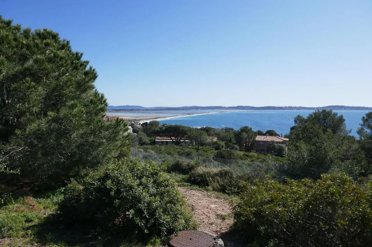 Bel Appartement Acces Direct Mer; L'Almanarre, Hyères França