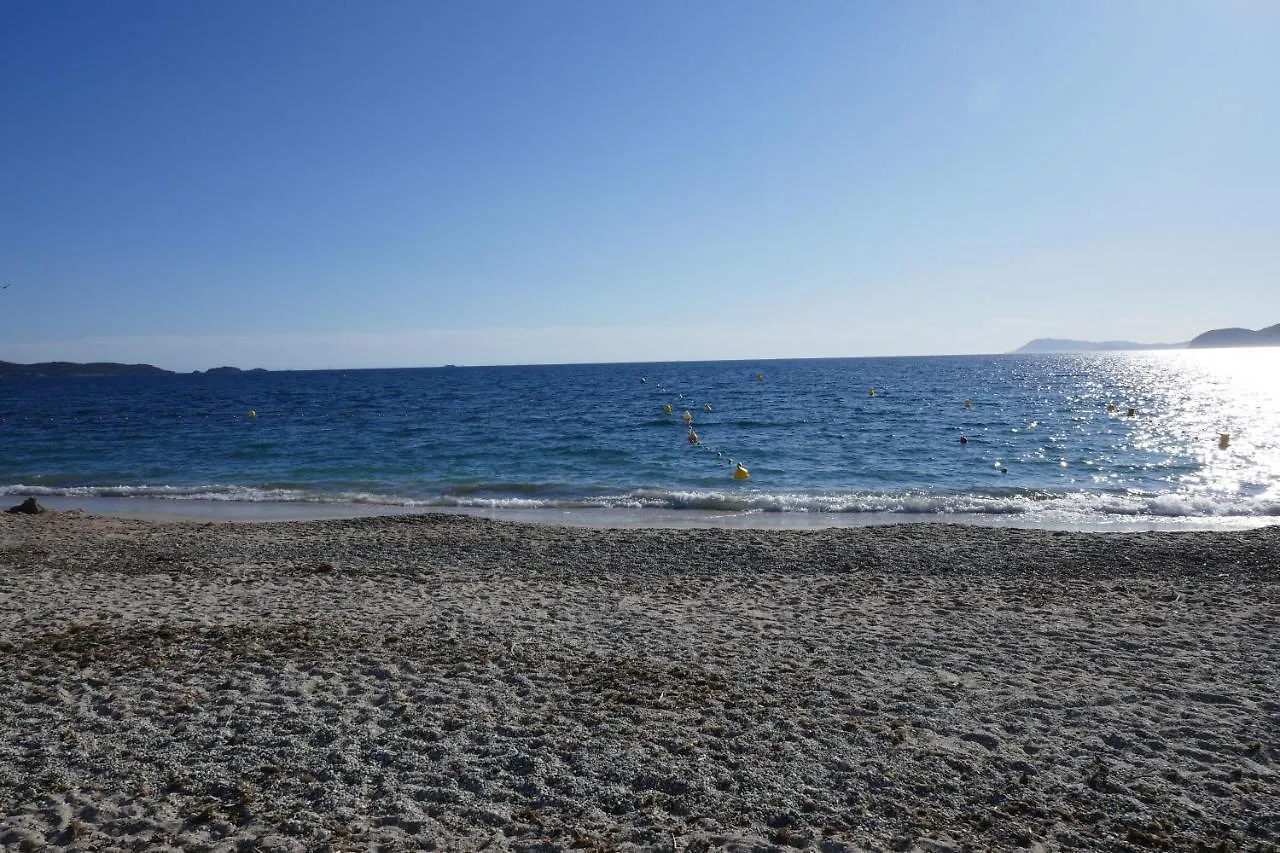 Bel Appartement Acces Direct Mer; L'Almanarre, Hyères Apartamento
