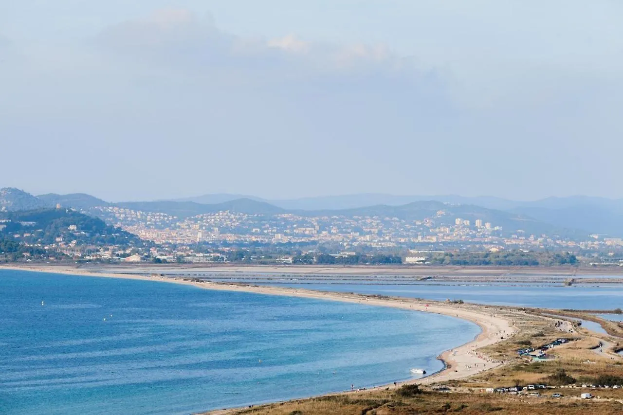 Apartamento Bel Appartement Acces Direct Mer; L'Almanarre, Hyères França