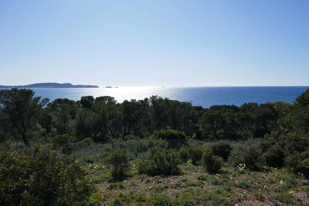 Bel Appartement Acces Direct Mer; L'Almanarre, Hyères Apartamento