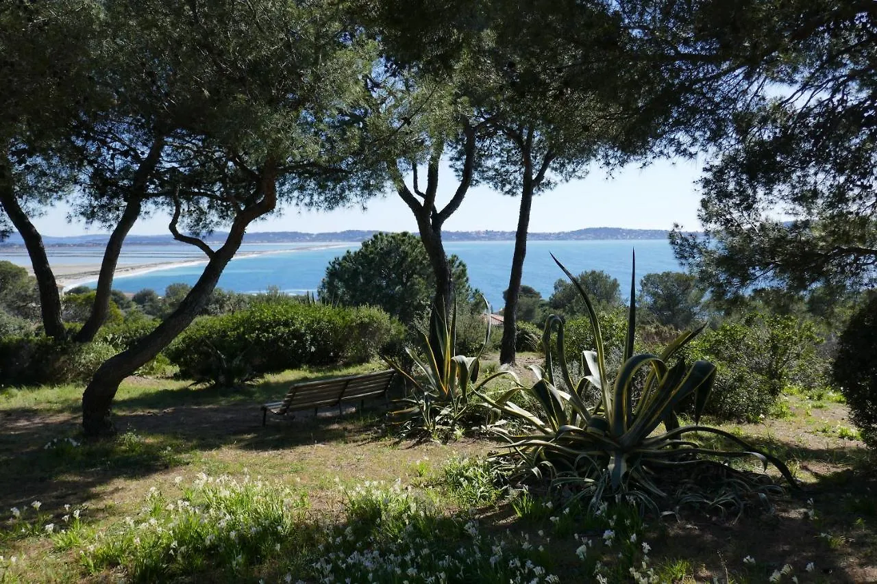 Bel Appartement Acces Direct Mer; L'Almanarre, Hyères 0*,  França