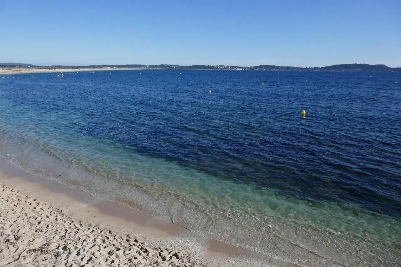 Bel Appartement Acces Direct Mer; L\'Almanarre, Hyeres location