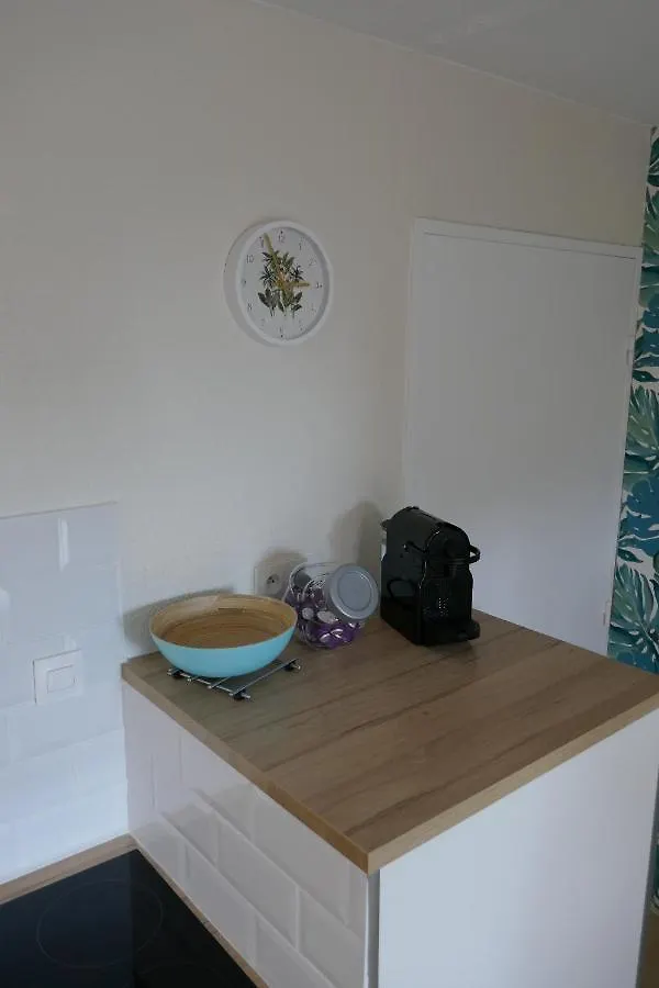 Bel Appartement Acces Direct Mer; L'Almanarre, Hyeres Apartment