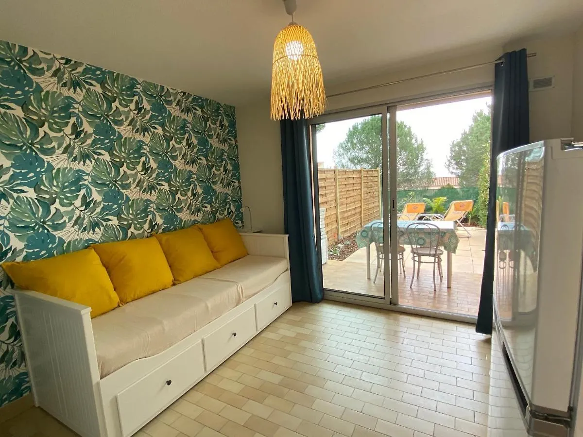Bel Appartement Acces Direct Mer; L'Almanarre, Hyeres 0*,  France